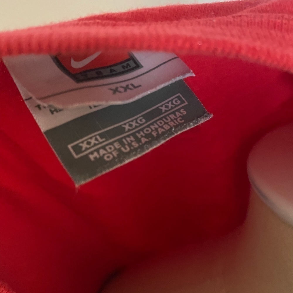 Vintage Nike Air Rumble in the Bronx 2005 T-Shirt - Picture 6 of 6
